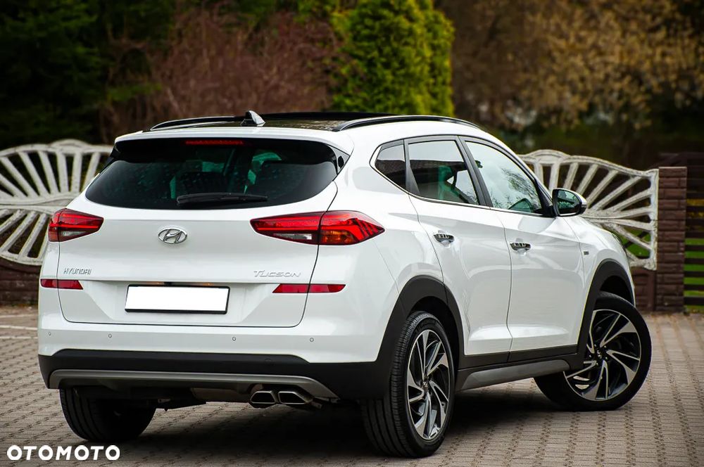 Hyundai Tucson 1.6 CRDi 48V-Hybrid 2WD DCT Prime - 12