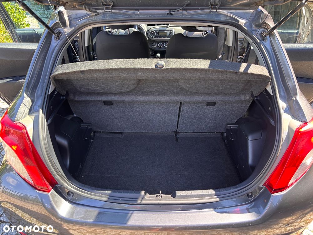 Toyota Yaris 1.4 D-4D Active - 15