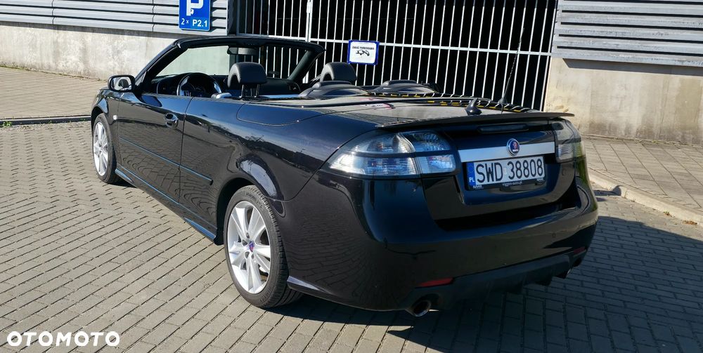 Saab 9-3 1.9 TTiD DPF Aero - 3