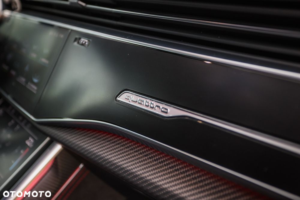 Audi RS Q8 TFSI mHEV Quattro Tiptronic - 25