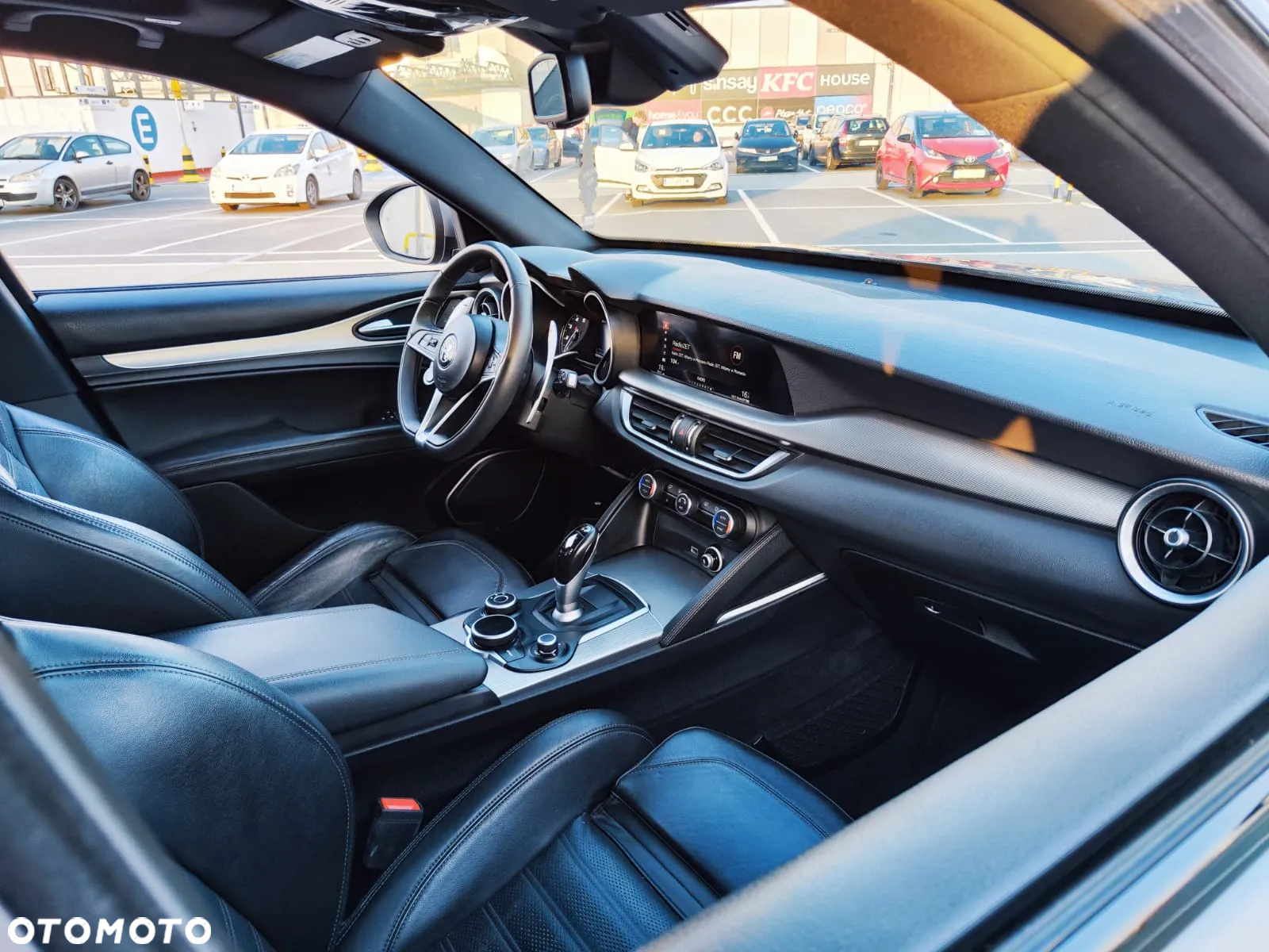 Alfa Romeo Stelvio 2.0 Turbo Veloce TI Q4 - 9