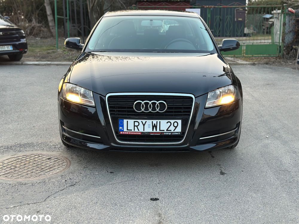 Audi A3 Sportback 1.6 TDI DPF Attraction - 14
