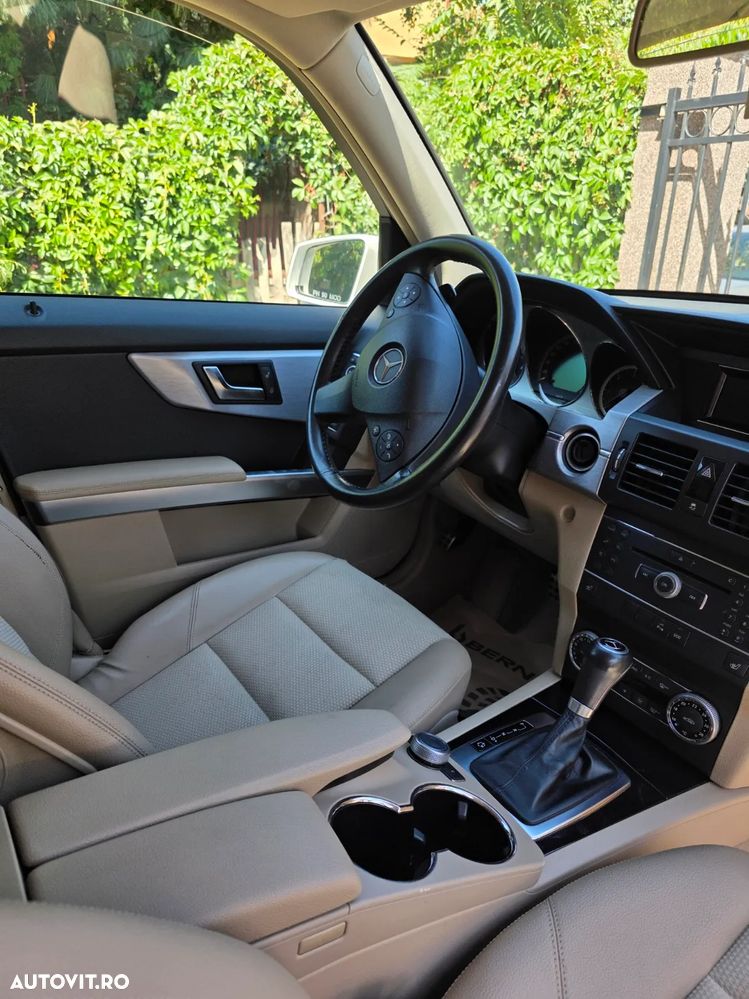 Mercedes-Benz GLK - 3