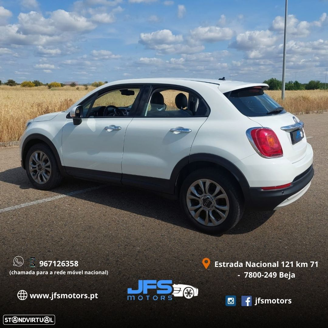 Fiat 500X 1.3 MJ Pop Star S&S - 4