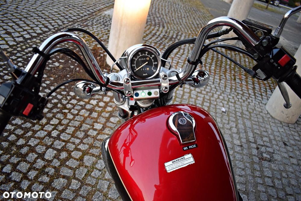 Yamaha Virago - 8