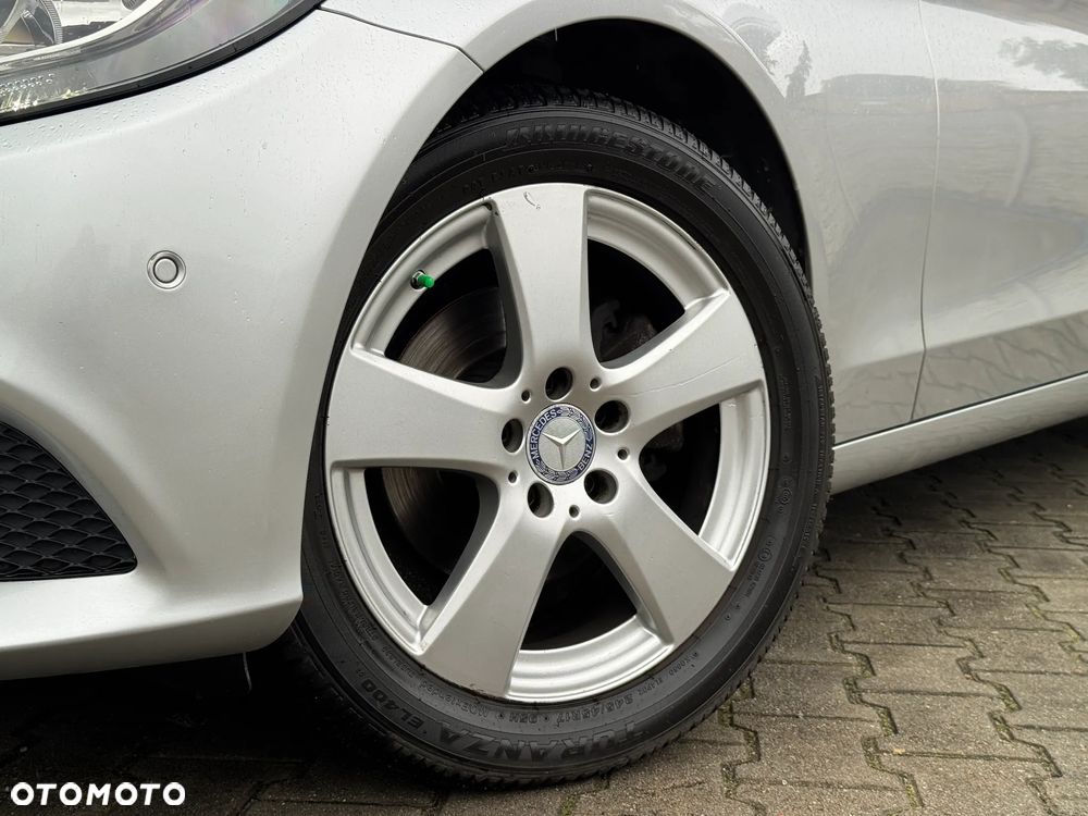 Mercedes-Benz Klasa C 200 (BlueTEC) d 7G-TRONIC - 39