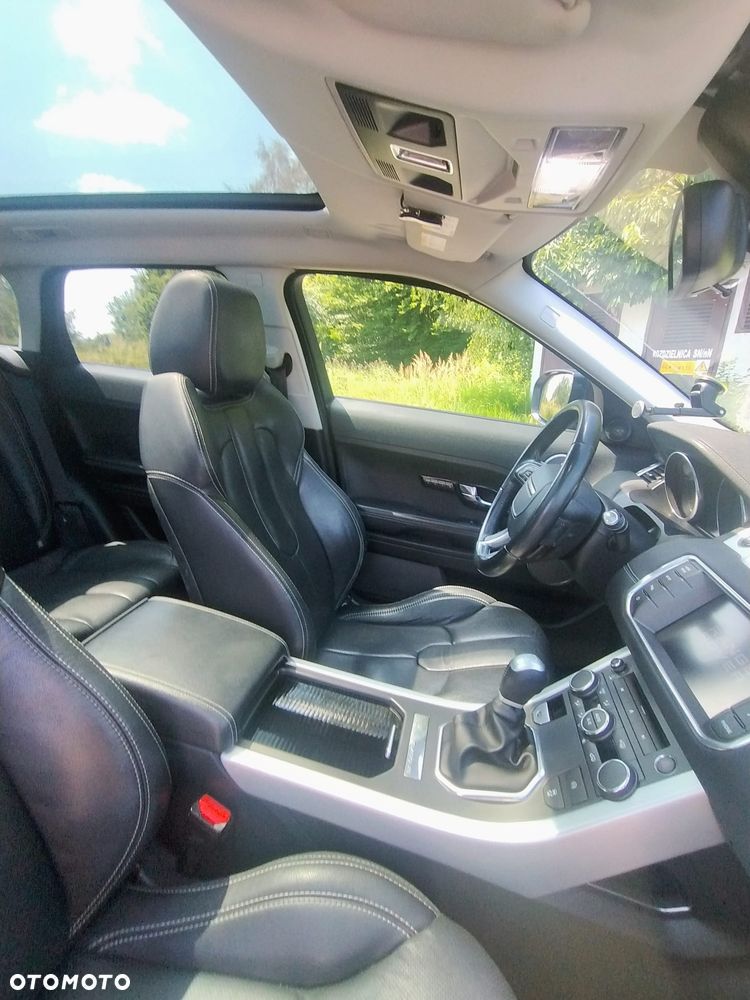 Land Rover Range Rover Evoque eD4 Dynamic - 13