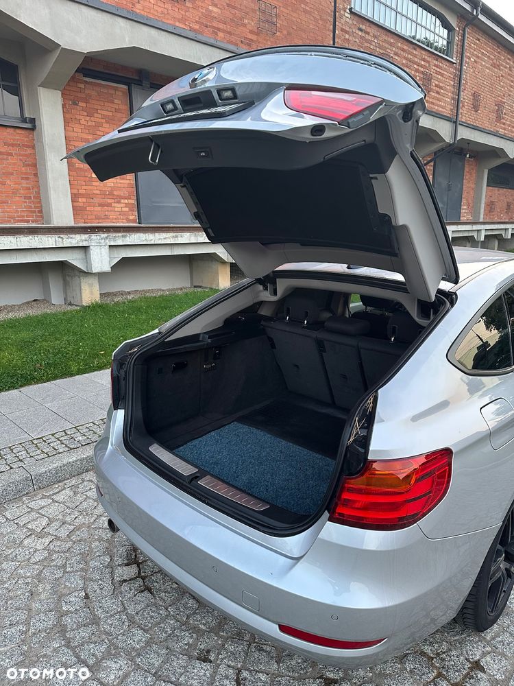 BMW 3GT 320d - 16