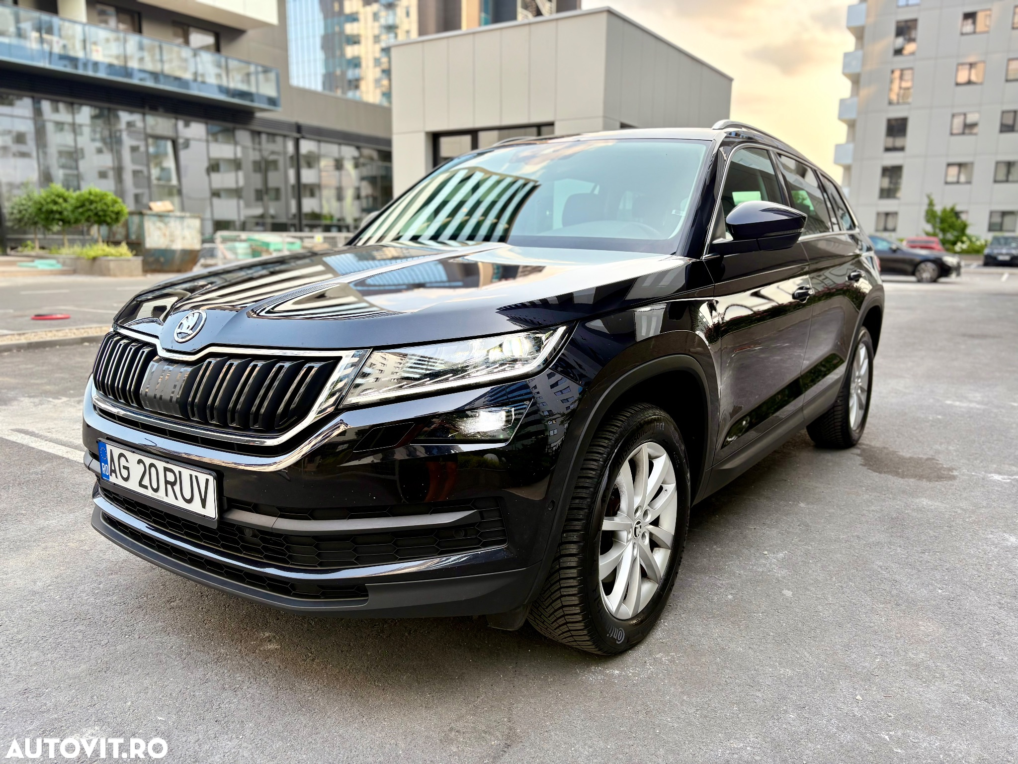 Skoda Kodiaq 2.0 TDI 4X4 DSG Style - 9