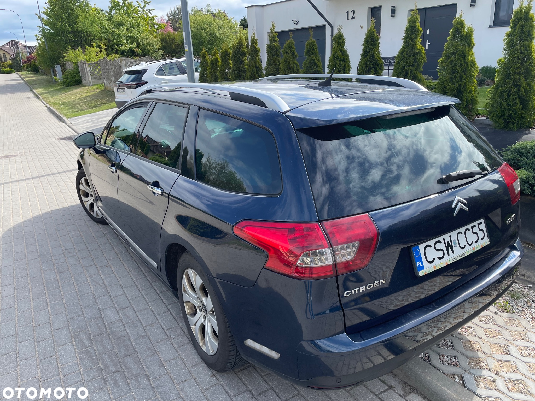 Citroën C5 2.0 HDi Exclusive - 7