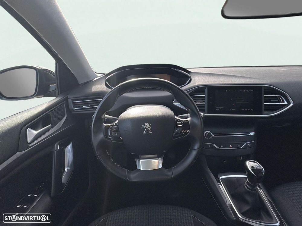 Peugeot 308 SW 1.5 BlueHDi Style - 12