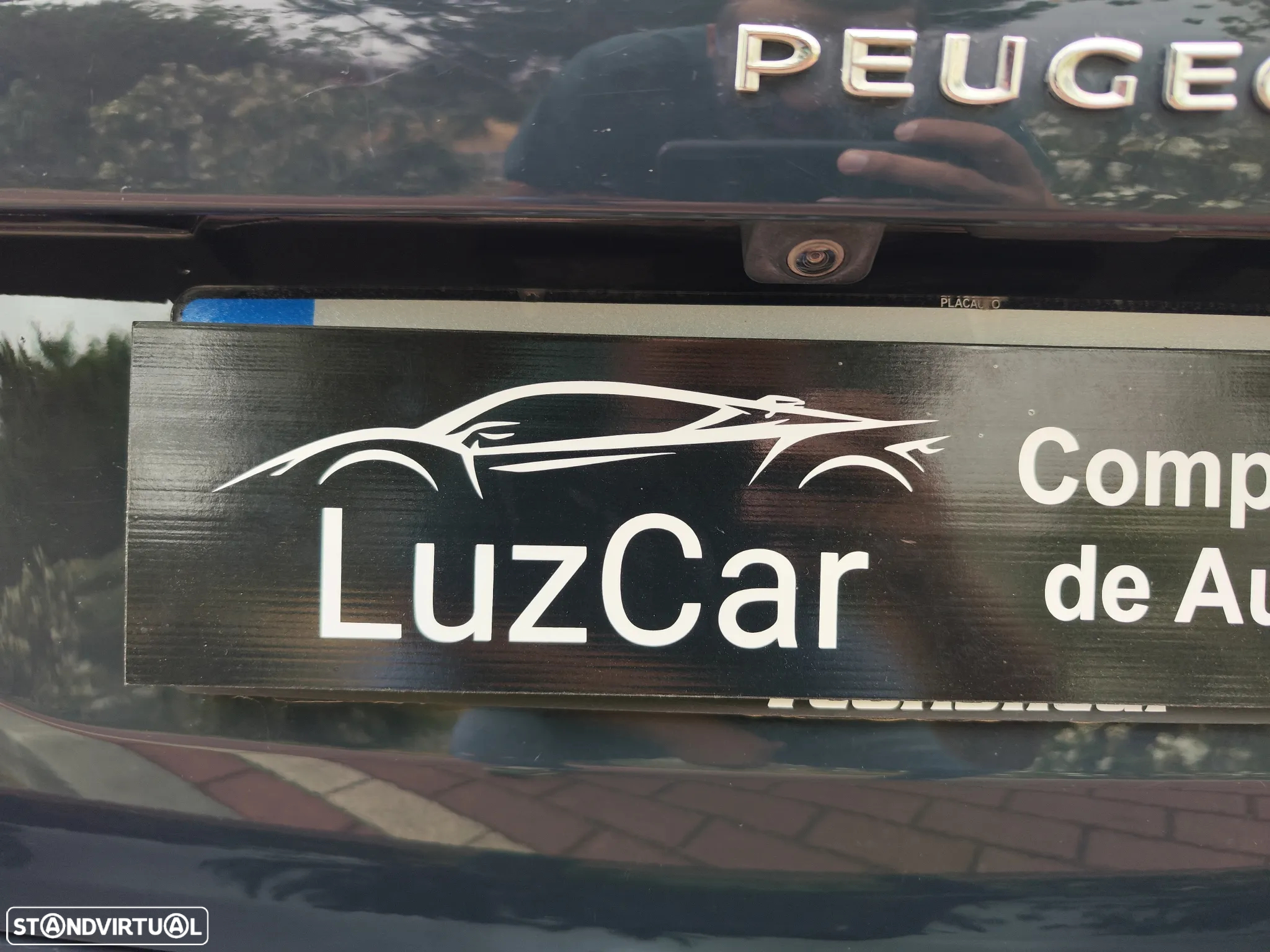 Peugeot 308 SW 1.2 PureTech Allure Full LED EAT8 - 13