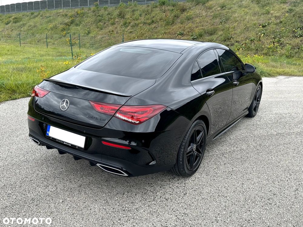 Mercedes-Benz CLA 250 4-Matic AMG Line 7G-DCT - 4