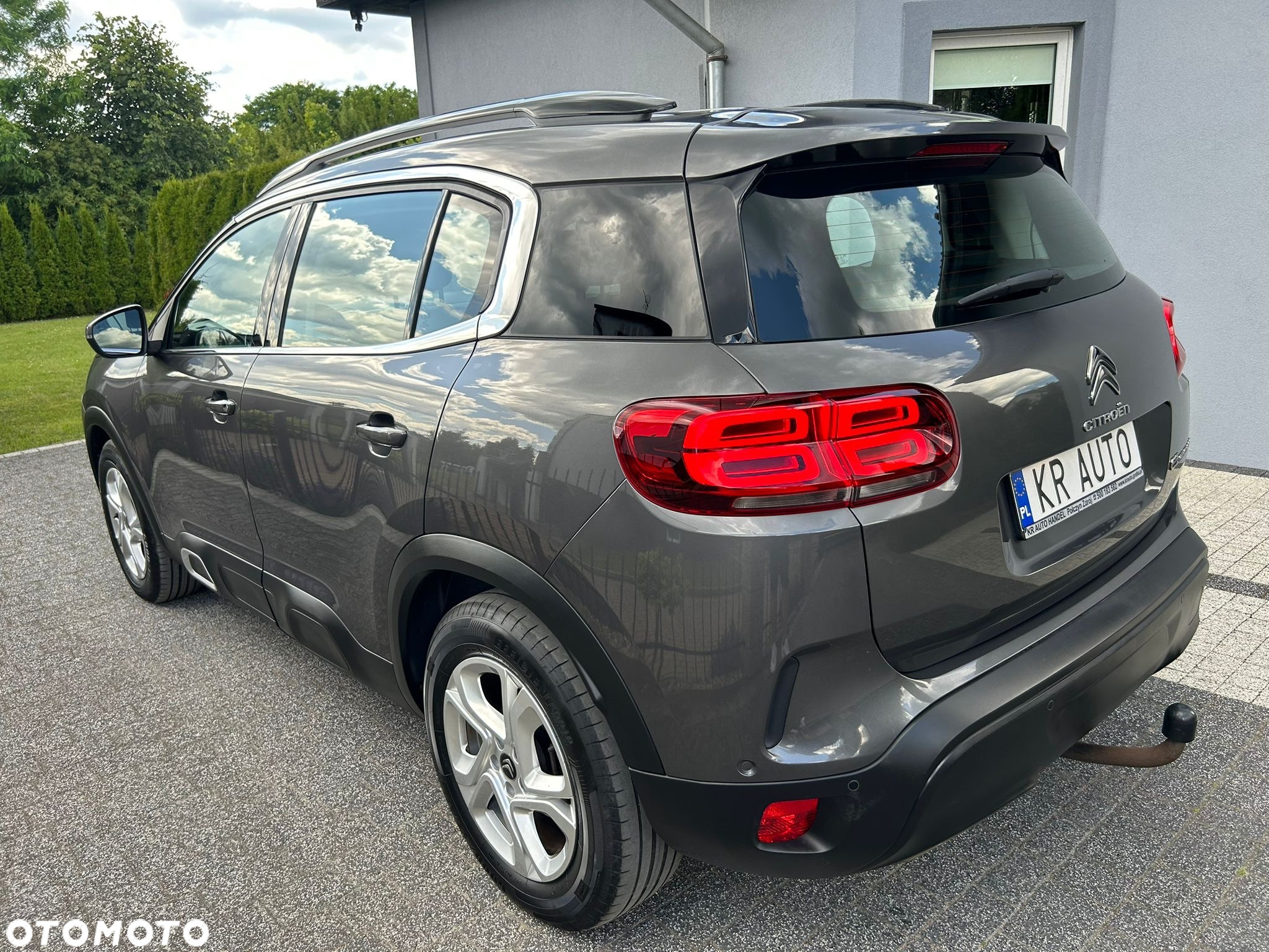 Citroën C5 Aircross 1.2 PureTech Live - 24