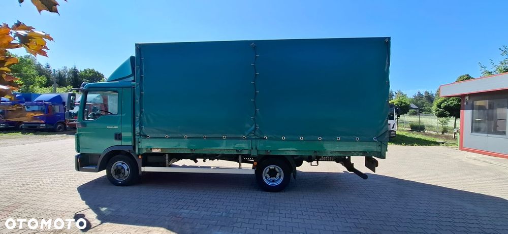 MAN TGL 8.180 - 3