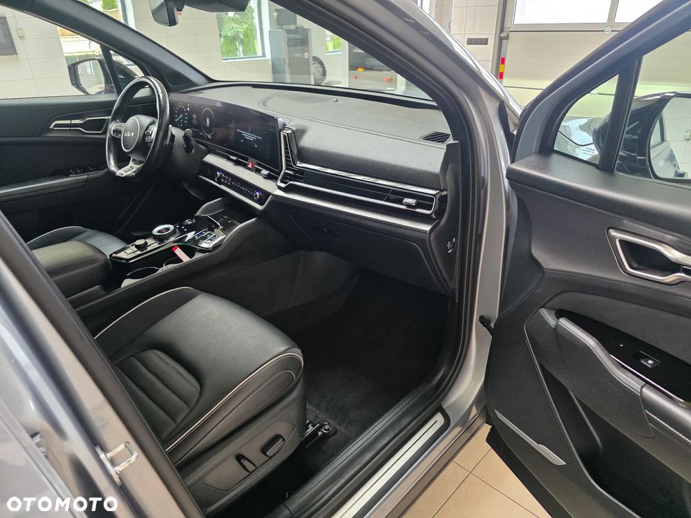Kia Sportage 1.6 T-GDI PHEV GT Line 4WD - 21