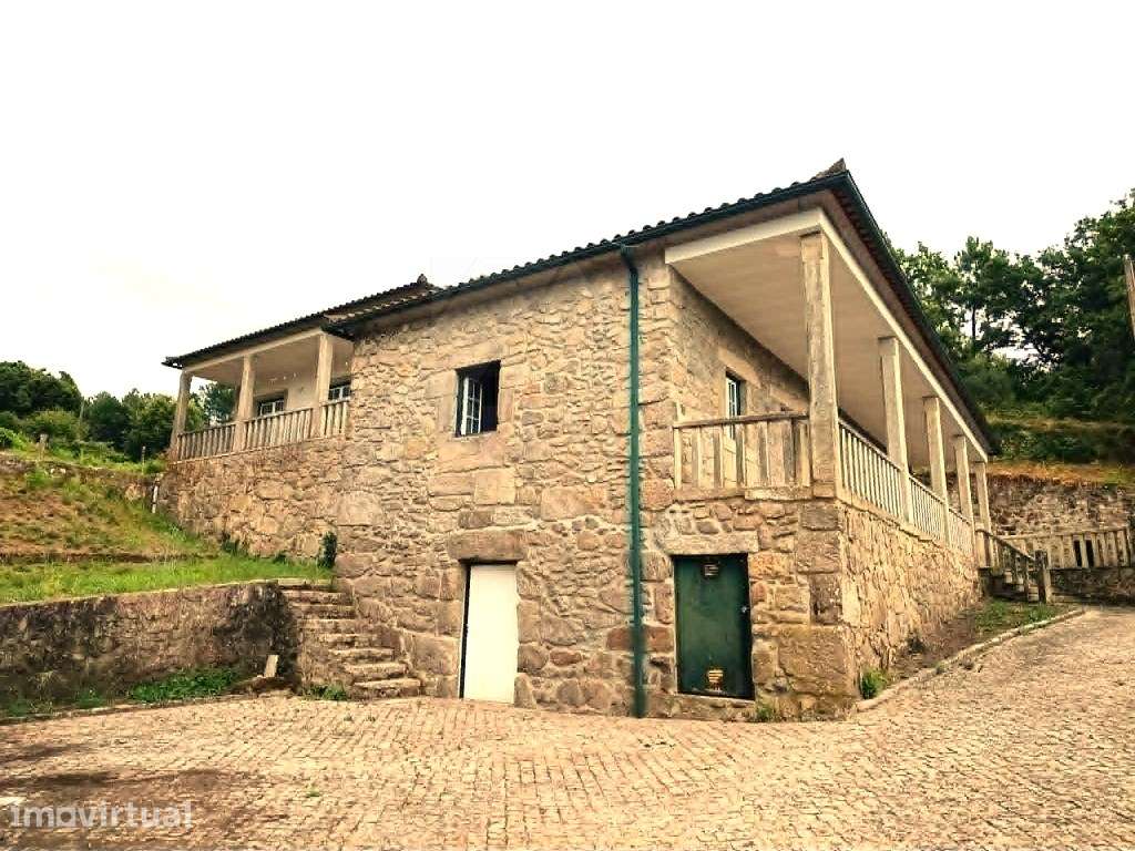 Moradia T3 em Pedra em Fontoura - Grande imagem: 4/36