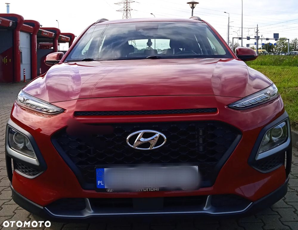 Hyundai Kona 1.6 T-GDI DCT 4WD Premium - 1