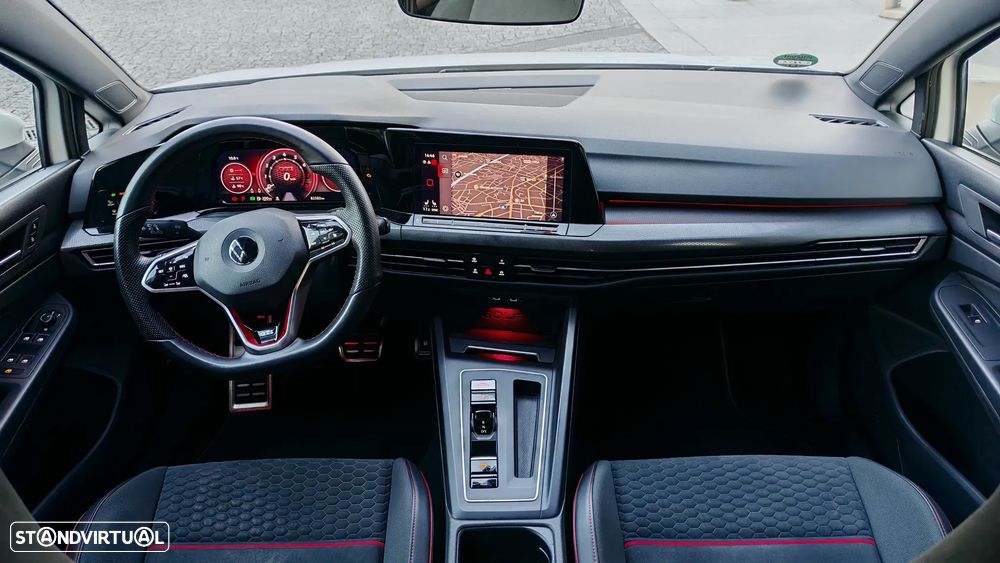 VW Golf 2.0 TSI OPF DSG GTI Clubsport - 12