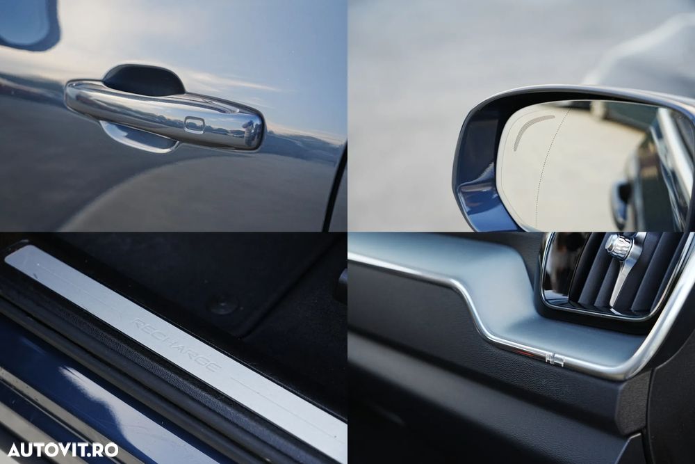 Volvo XC 60 Recharge T6 Twin Engine eAWD Inscription Expression - 12