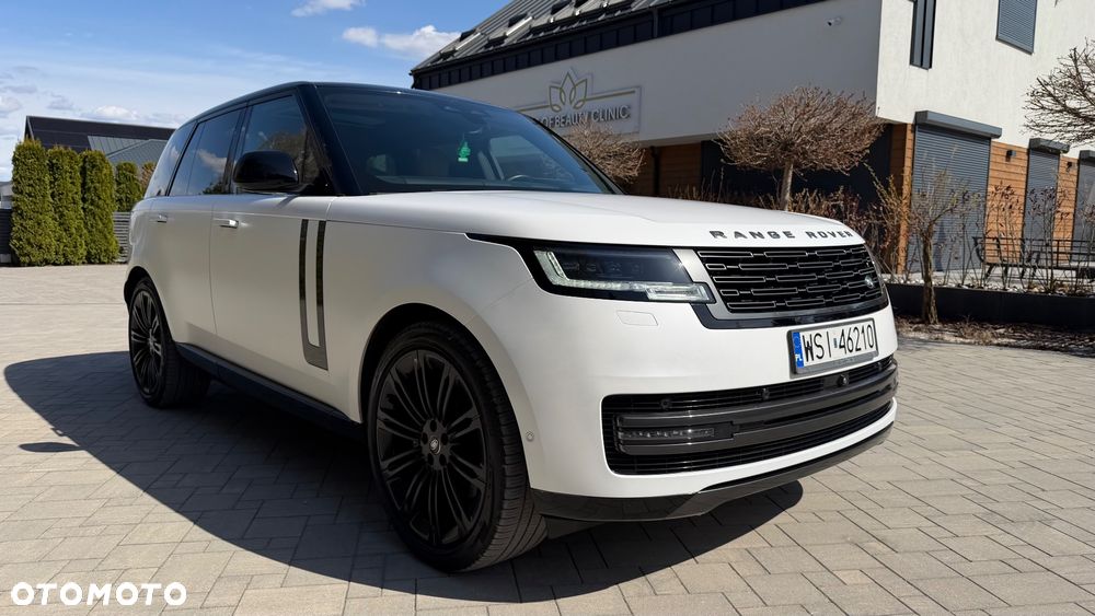 Land Rover Range Rover 3.0 D350 mHEV HSE - 1