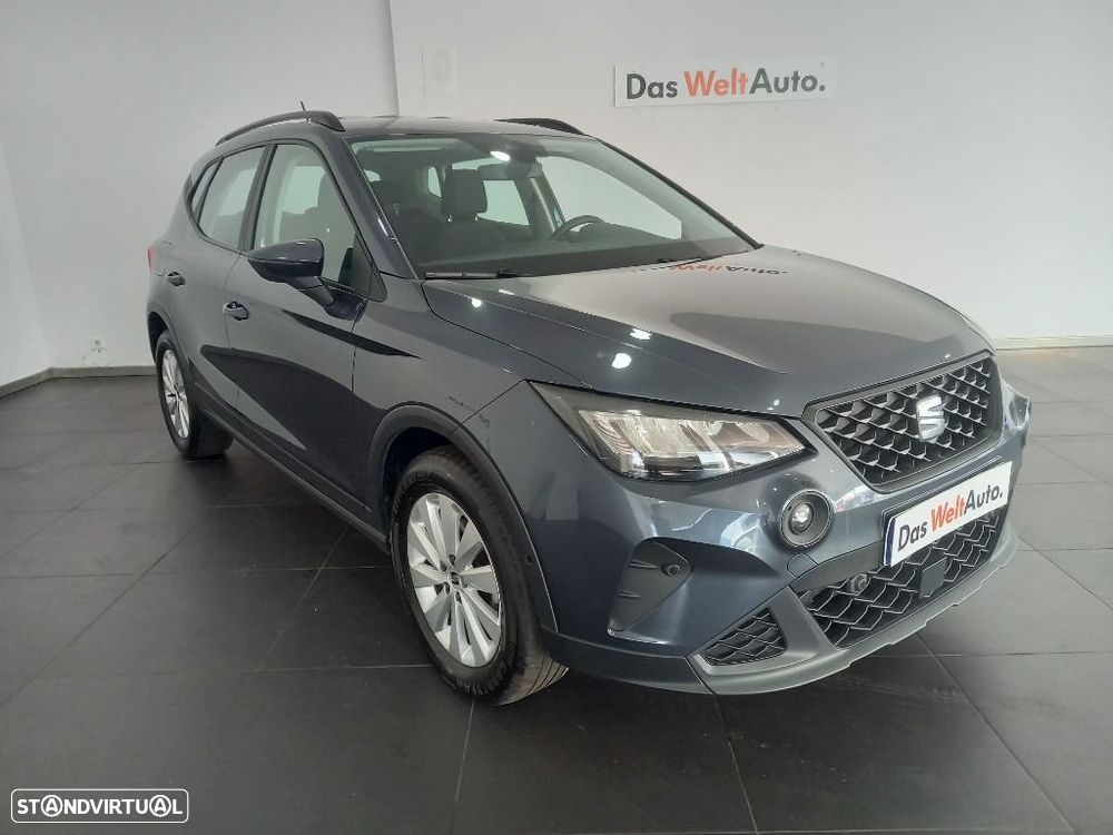 SEAT Arona 1.0 TSI Style DSG - 5