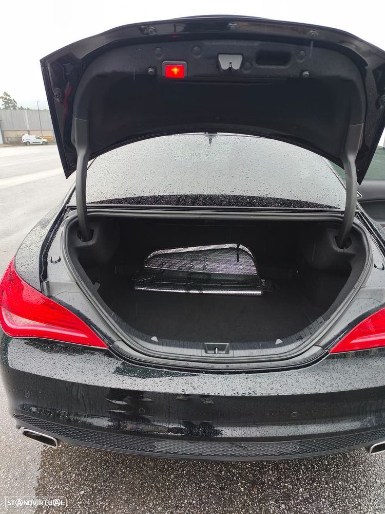 Mercedes-Benz CLA 180 d AMG Line - 5