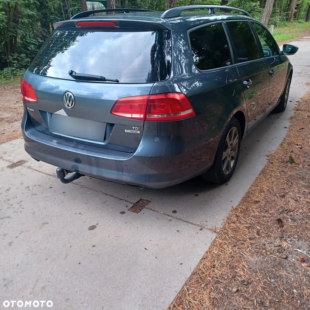 Volkswagen Passat 1.6 TDI Trendline - 3