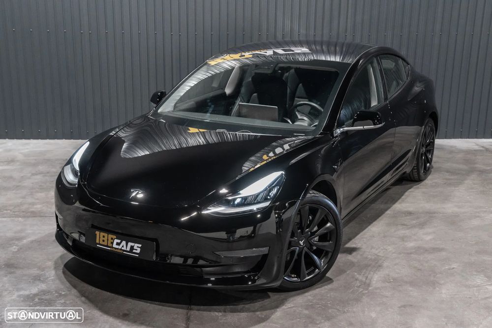 Tesla Model 3 Performance Dual Motor AWD - 34