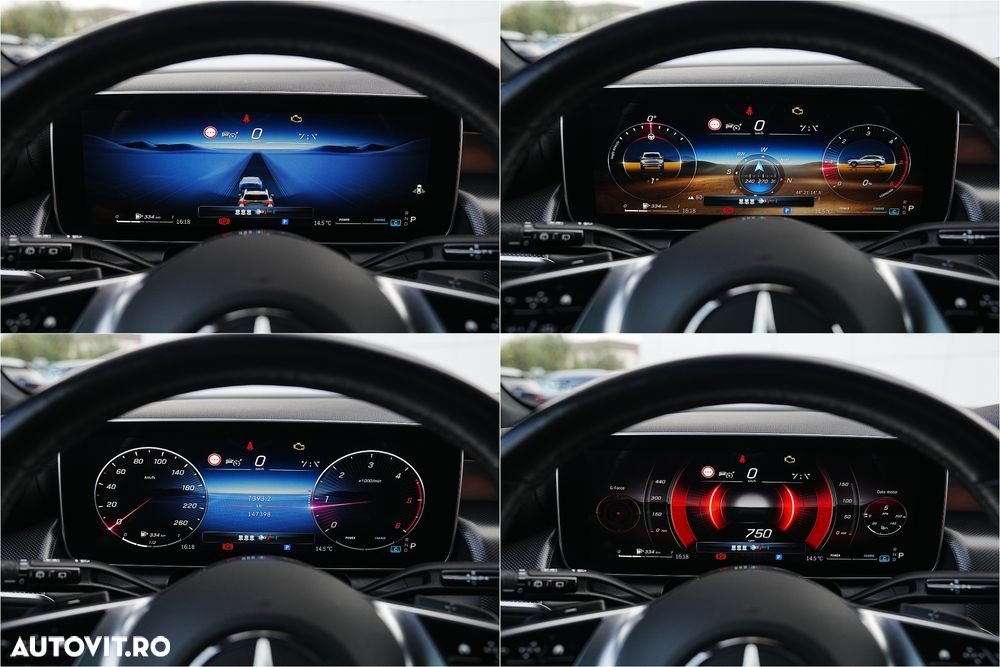 Mercedes-Benz GLC 220 d 4Matic 9G-TRONIC Edition Avantgarde - 8