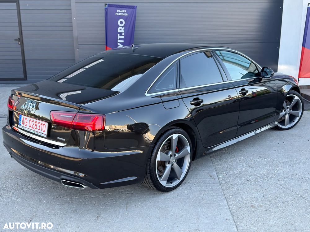Audi A6 Limuzina 2.0 TDI quattro S tronic - 12