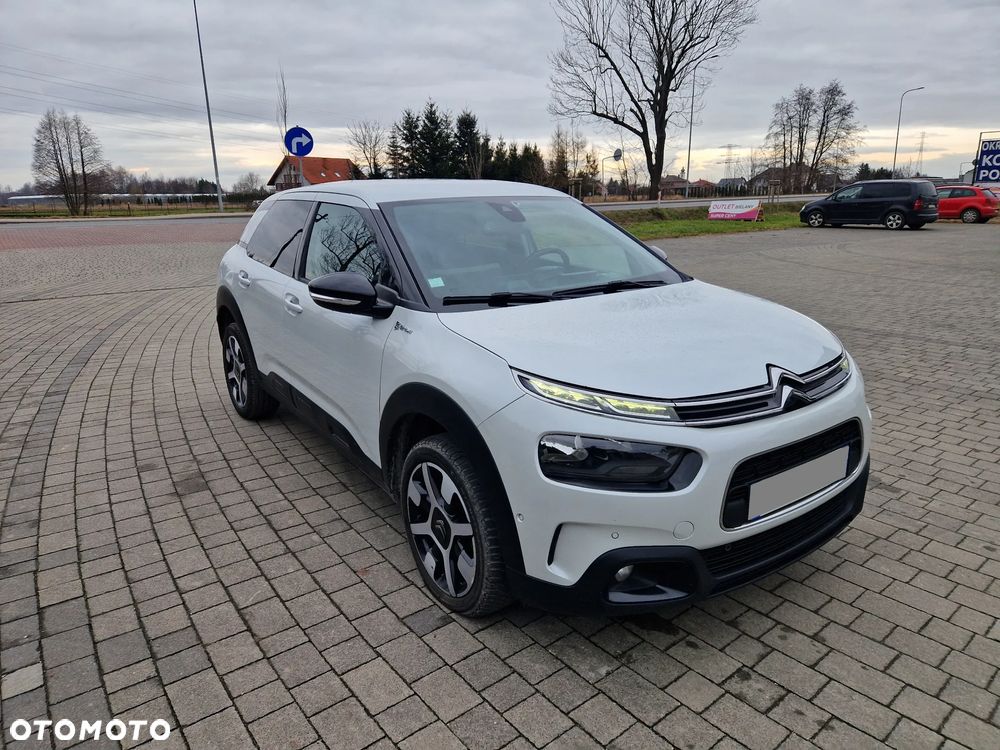 Citroën C4 Cactus BlueHDi 120 Stop&Start EAT6 Origins - 6