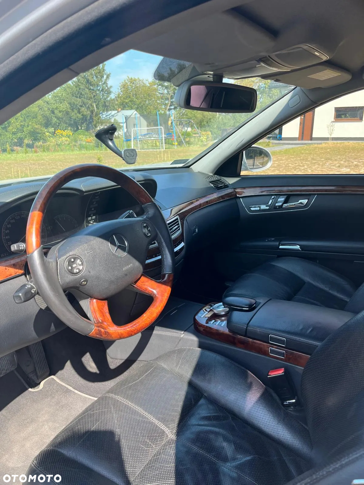 Mercedes-Benz Klasa S 320 CDI - 4