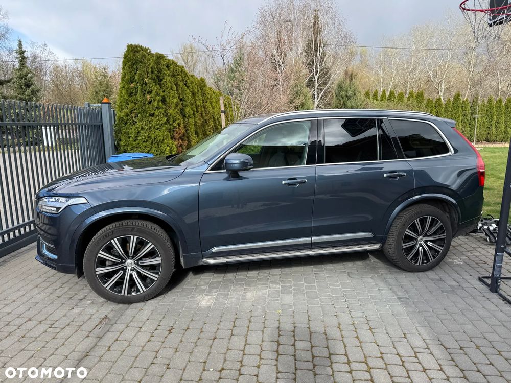 Volvo XC 90 B5 D AWD Plus Bright - 1