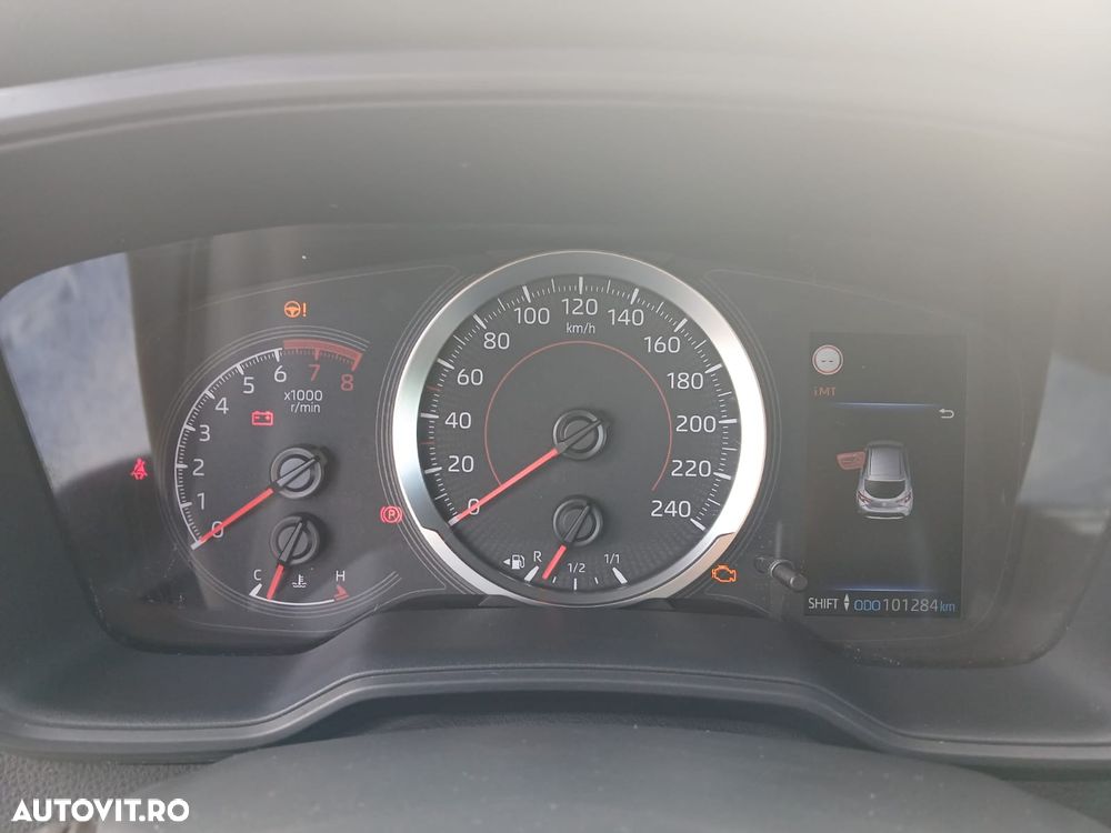 Toyota Corolla 1.2 Turbo 116 CP Dynamic - 21