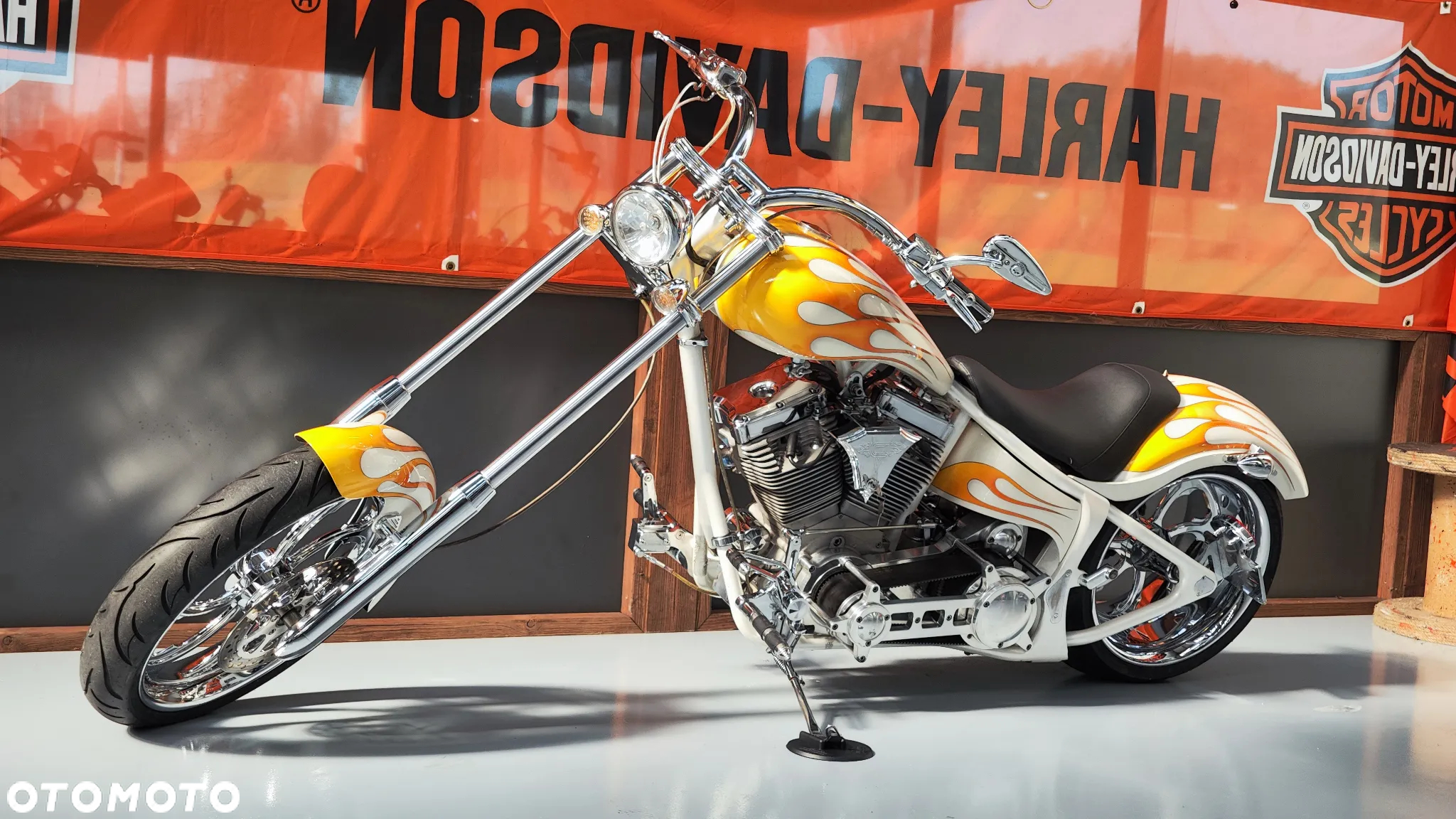 Harley-Davidson Softail - 39