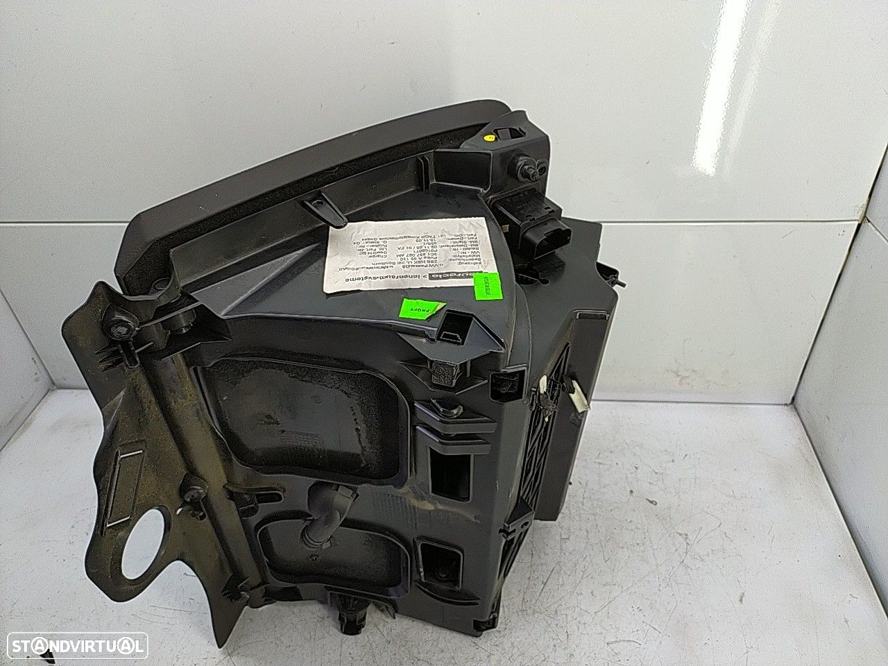 Porta Luvas Volkswagen Passat Variant (3C5) - 5