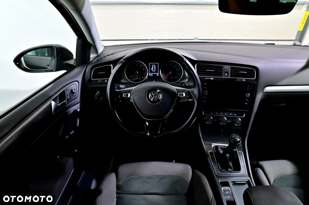 Volkswagen Golf 1.4 TSI BlueMotion Technology Highline - 25