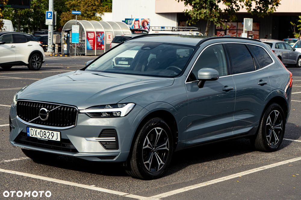Volvo Xc60 2022 photo 5