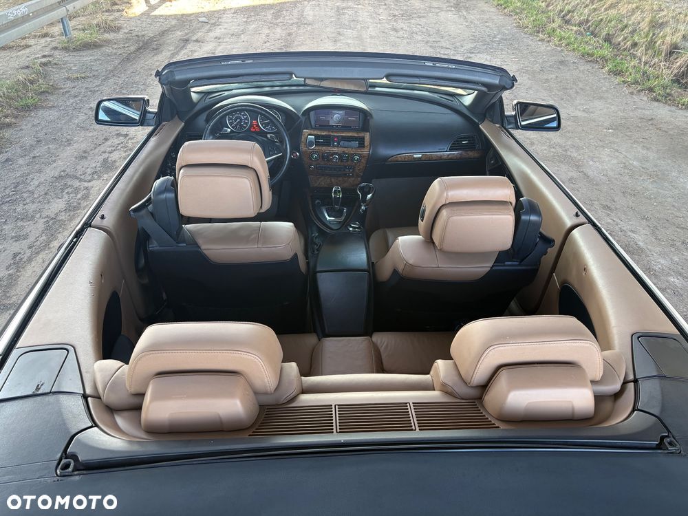 BMW Seria 6 650 i - 9