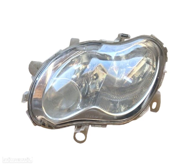 FAROL ESQ OPTICAS SMART FORTWO 02-06 - 1