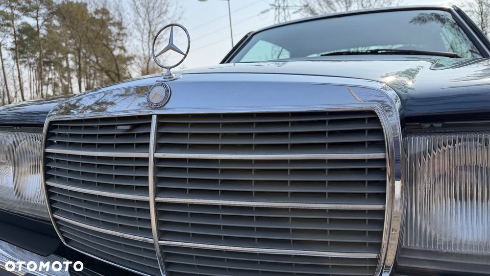 Mercedes-Benz W123 - 11