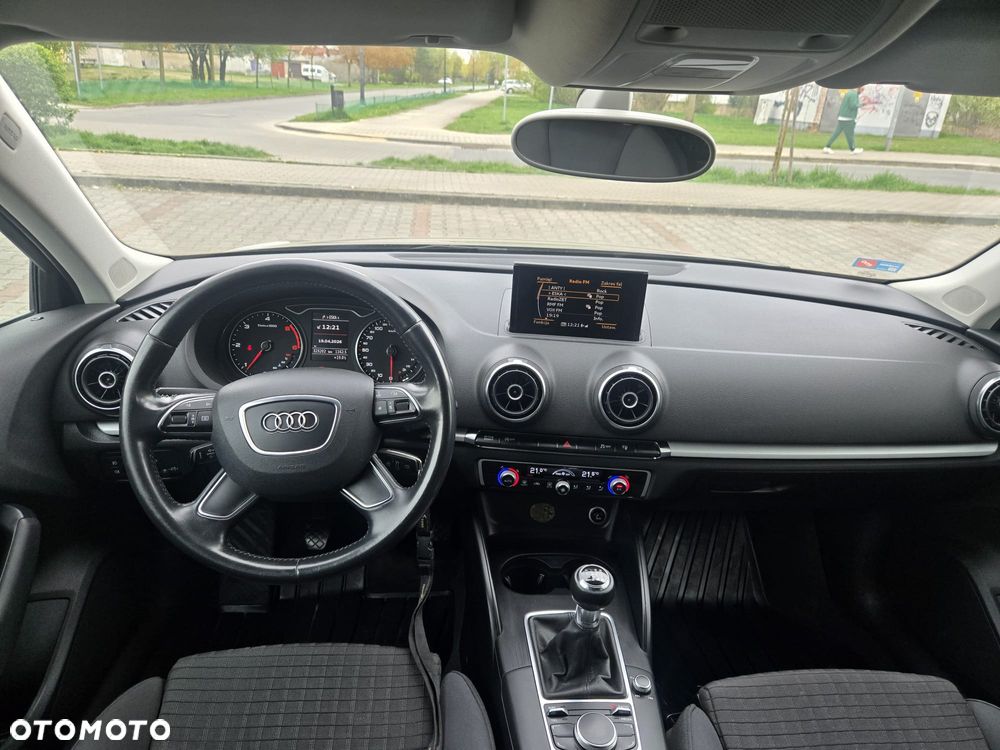 Audi A3 Sportback 2.0 TDI Ambition - 5