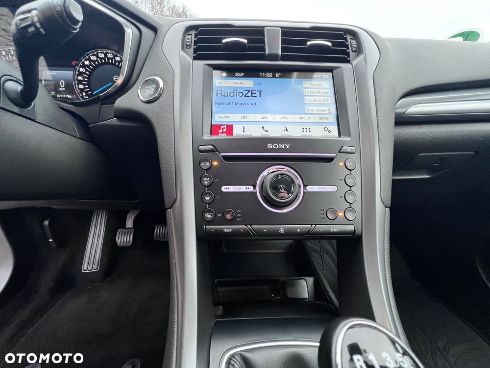 Ford Mondeo - 13