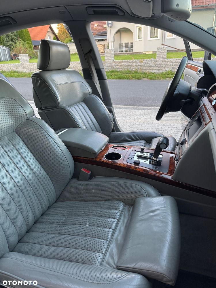 Volkswagen Phaeton 3.0 V6 TDI 4Mot (5 os.) - 12