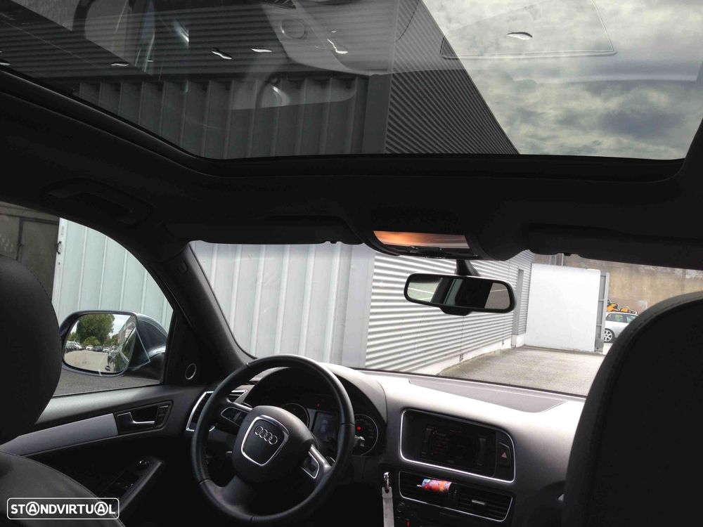 Audi Q5 3.0 TDI Sport S-tronic - 12