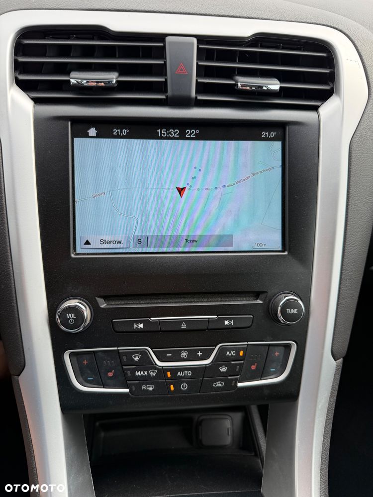 Ford Mondeo 2.0 TDCi STart-Stopp Titanium - 8