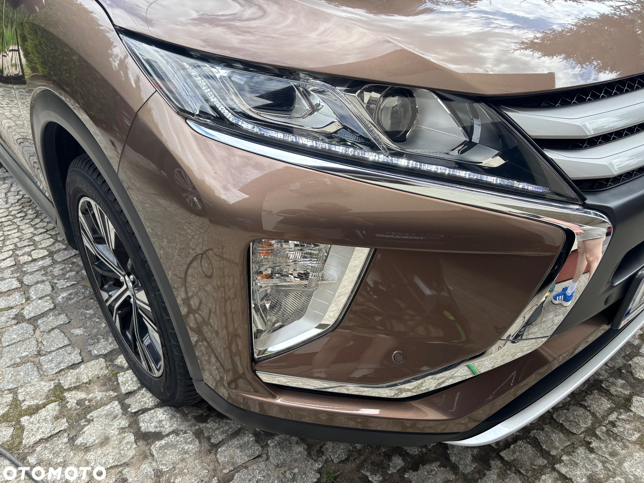 Mitsubishi Eclipse Cross 1.5 T Invite Plus CVT - 8
