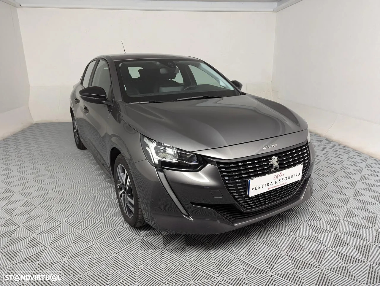 Peugeot 208 1.2 PureTech Active Pack - 2