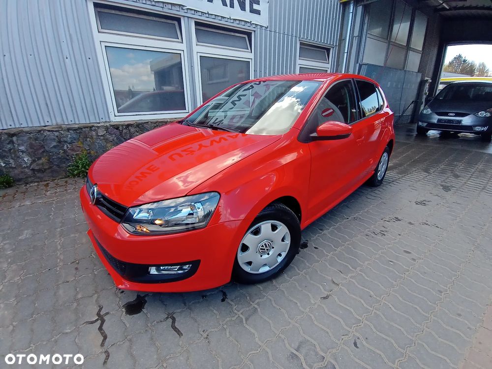 Volkswagen Polo 1.2 Life - 8